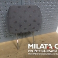 Použitá opěrka hlavy Hyundai Getz