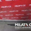 Použité sklo zadních dveří Kia Picanto