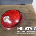 Použité zadní světlo Chevrolet Spark 