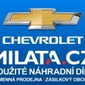 Použitý předřadný odpor radiátoru Chevrolet Spark