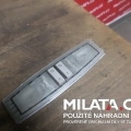 Použité stropní osvětlení zavazadlového prostoru Opel Zafira