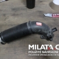 Použité plastové koleno Opel Agila