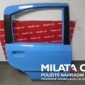 Použité zadní holé dveře Fiat Panda