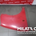 Použitý přední blatník Opel Agila