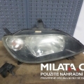 Použité přední světlo Mazda 2