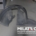 Použité plastové nadkolí Peugeot 307
