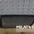 Použitá mřížka do nárazníku Škoda Felicia