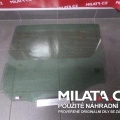 Použité zadní stahovací sklo Opel Zafira 