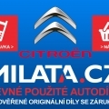 Maska Citroën C3 - použitý díl