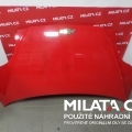 Použitá kapota Chevrolet Spark 