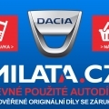 Převodovka Dacia Lodgy - použitý díl