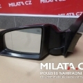Použité levé zpětné zrcátko Opel Omega Caravan 