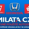 Mřížka chladiče Honda Accord - použitý díl