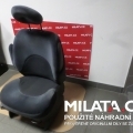 Použité přední sedadlo Citroën Xsara Picasso 