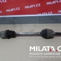 Použitá přední poloosa bez ABS Suzuki Swift