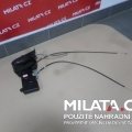 Použitý přední zámek s centrálem Mazda 6 