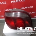 Použité zadní světlo Toyota Yaris