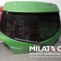 Použité páté dveře Mazda 2 