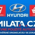 Dvířka palivové nádrže Hyundai i30 - použitý díl