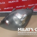 Použité přední světlo Ford Fiesta 