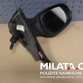 Použité zpětné manuální zrcátko Renault Thalia 