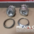 Použité přední mlhovky Hyundai Terracan