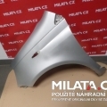Použitý přední blatník Toyota Yaris 