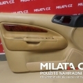 Starší tapecirungy Škoda Octavia 