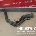 Použité hrdlo nádrže Opel