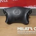 Použitý kryt volantu Mercedes Benz C 