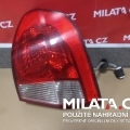 Použité zadní světlo Hyundai Getz