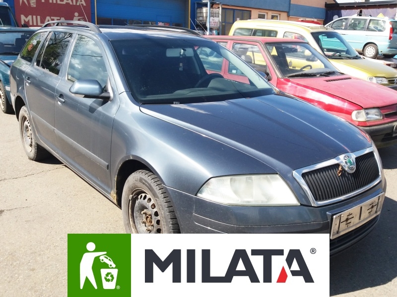 Další vozidla Škoda na náhradní díly 1