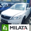 Vrakoviště vozidel MILATA