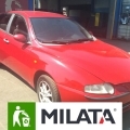 Autovrakoviště Alfa Romeo Ostrava