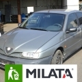 Autovrakoviště Alfa Romeo