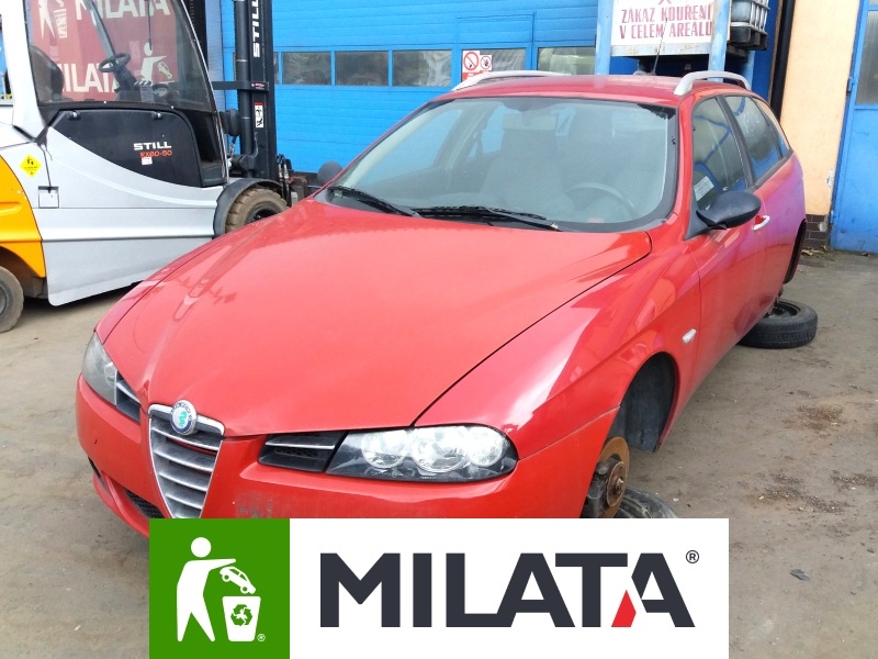 Další vozidla Alfa Romeo na náhradní díly 1