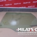 Použité sklo dveří Ford Fiesta 