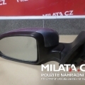 Použité levé zpětné zrcátko Chevrolet Cruze 