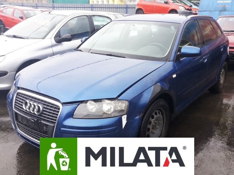 Další vozidla Audi na náhradní díly 1