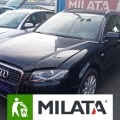 Autovrakoviště Audi Ostrava