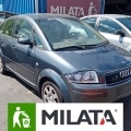 Vozy k demontáži Audi
