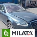 Vrakoviště MILATA