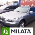 Vrakoviště MILATA