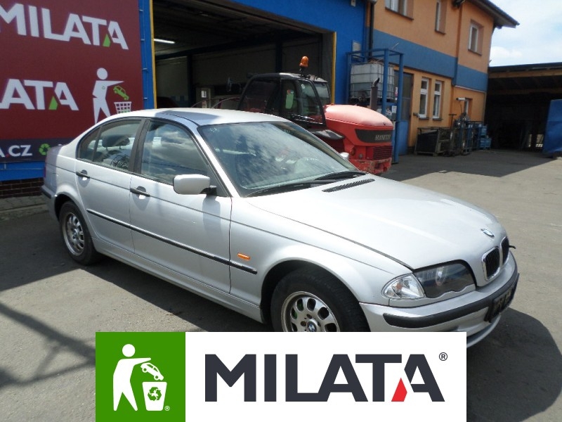 Další vozidla BMW na náhradní díly 1
