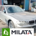 Autovrakoviště BMW