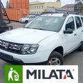 Autovraky na díly Dacia