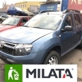Autovrakoviště Dacia Ostrava