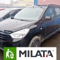 Autovrakoviště Dacia