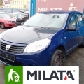 Vrakoviště vozidel MILATA