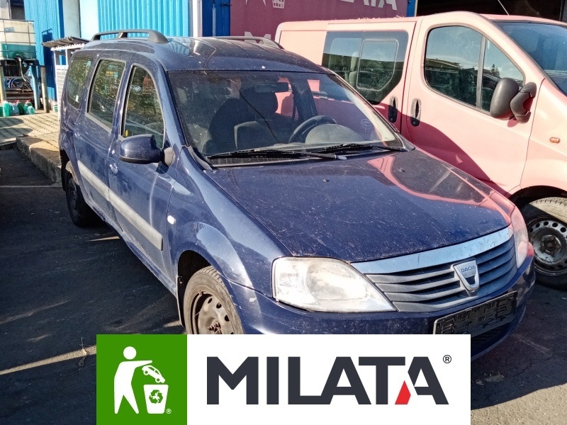Další vozidla Dacia na náhradní díly 1